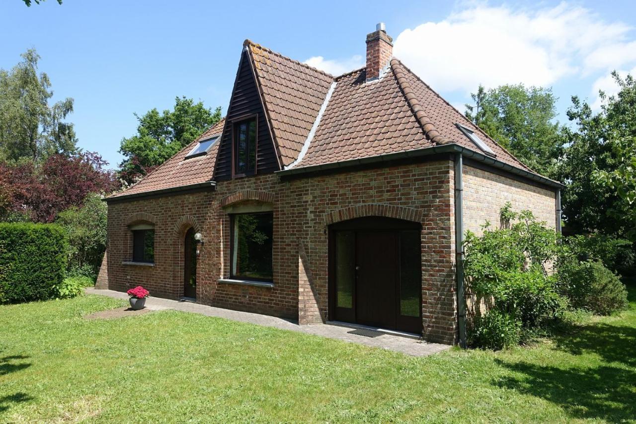 Lien'S Cottage Brugge Kültér fotó