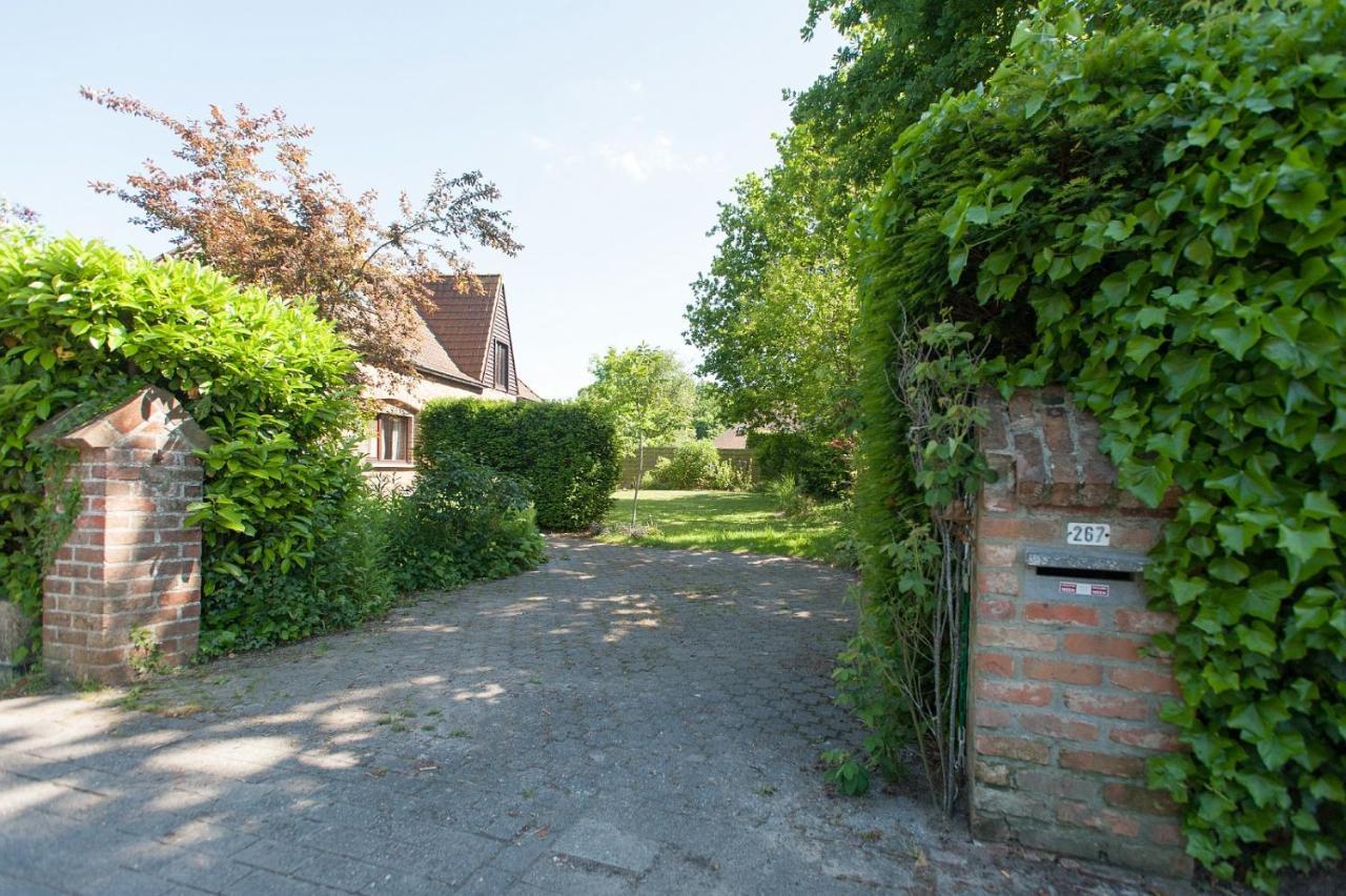 Lien'S Cottage Brugge Kültér fotó