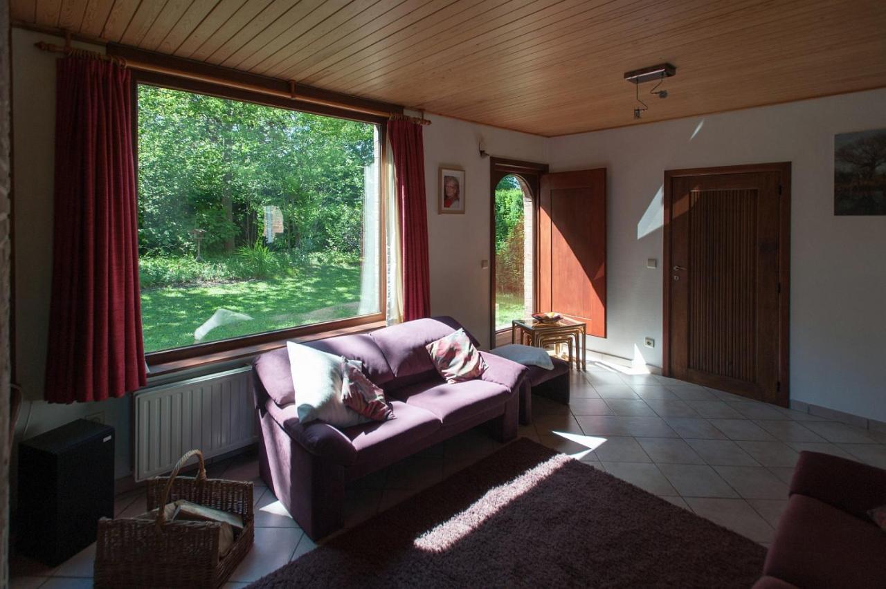 Lien'S Cottage Brugge Kültér fotó