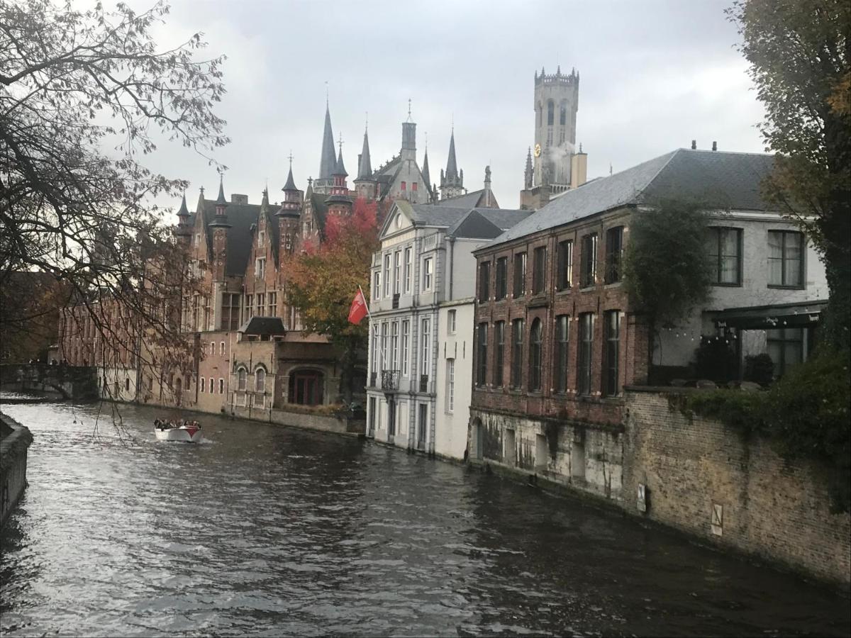 Lien'S Cottage Brugge Kültér fotó
