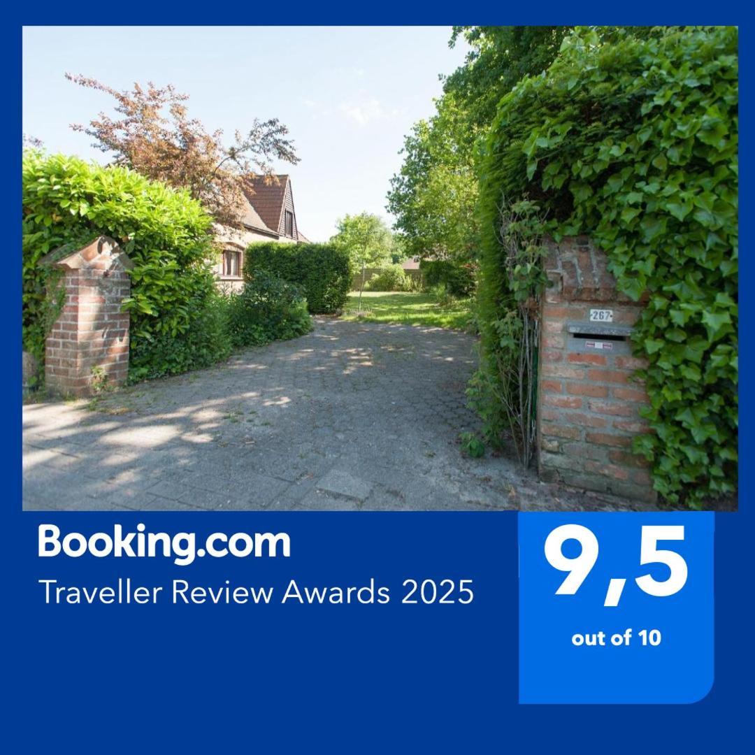Lien'S Cottage Brugge Kültér fotó